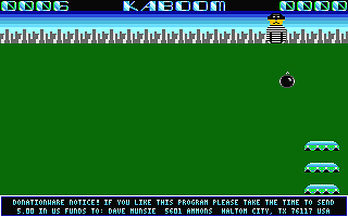 Dave Munsie: Volume I atari screenshot